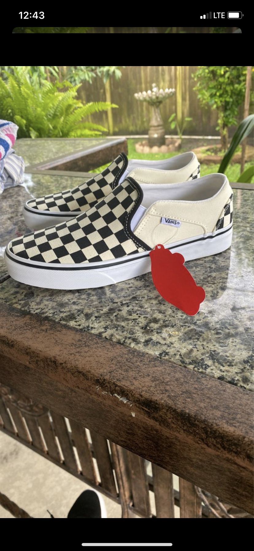 New vans for women only serious people interested text firm on price