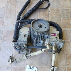 Yamaha HPDI 250- 300 HP High Pressure Fuel Pump 