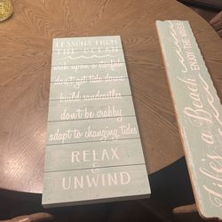 Wood Frames