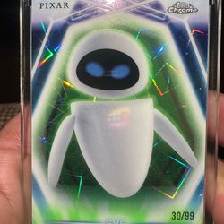 Eve topps neon /99