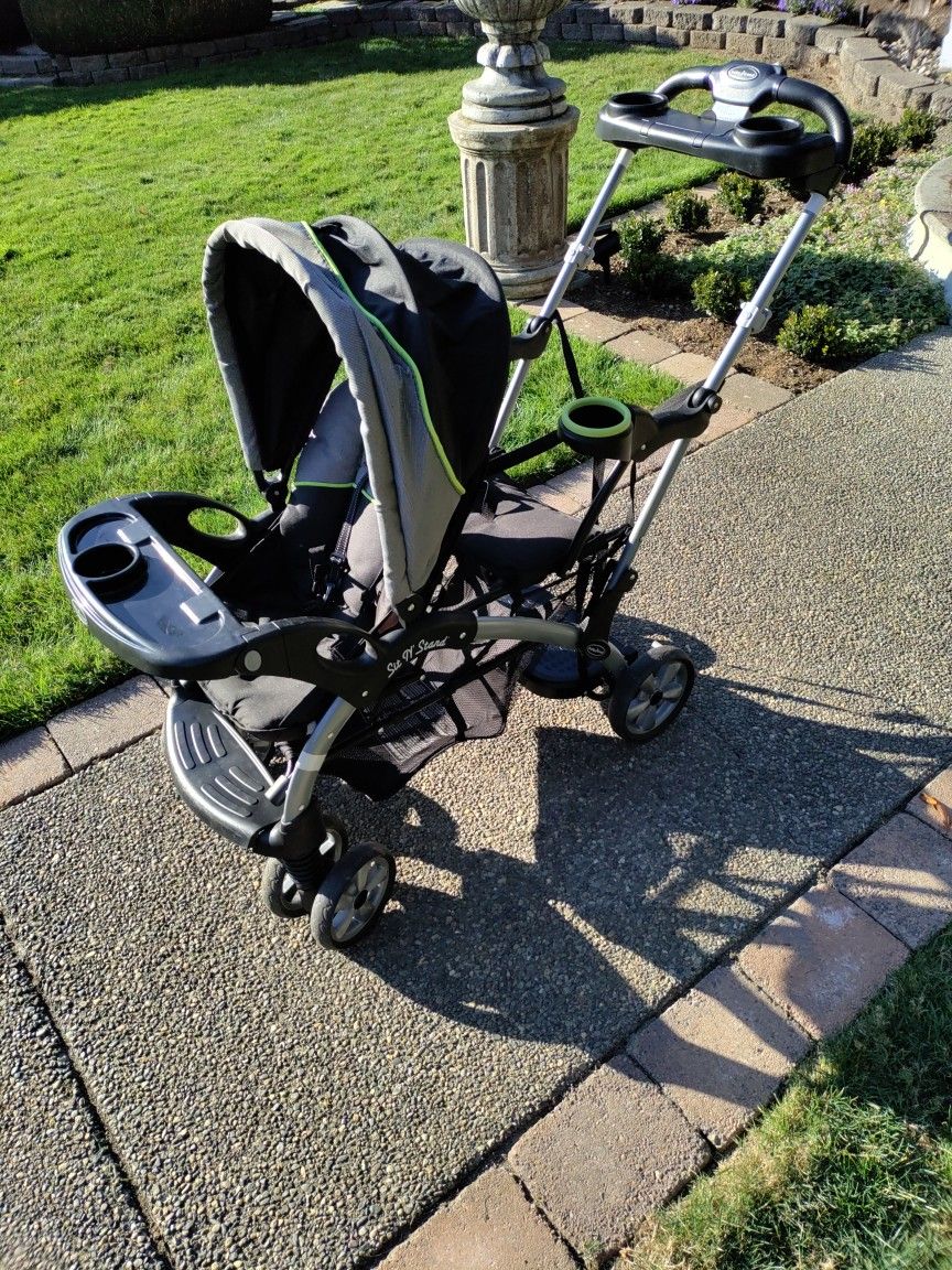 Baby & Toddler Stroller