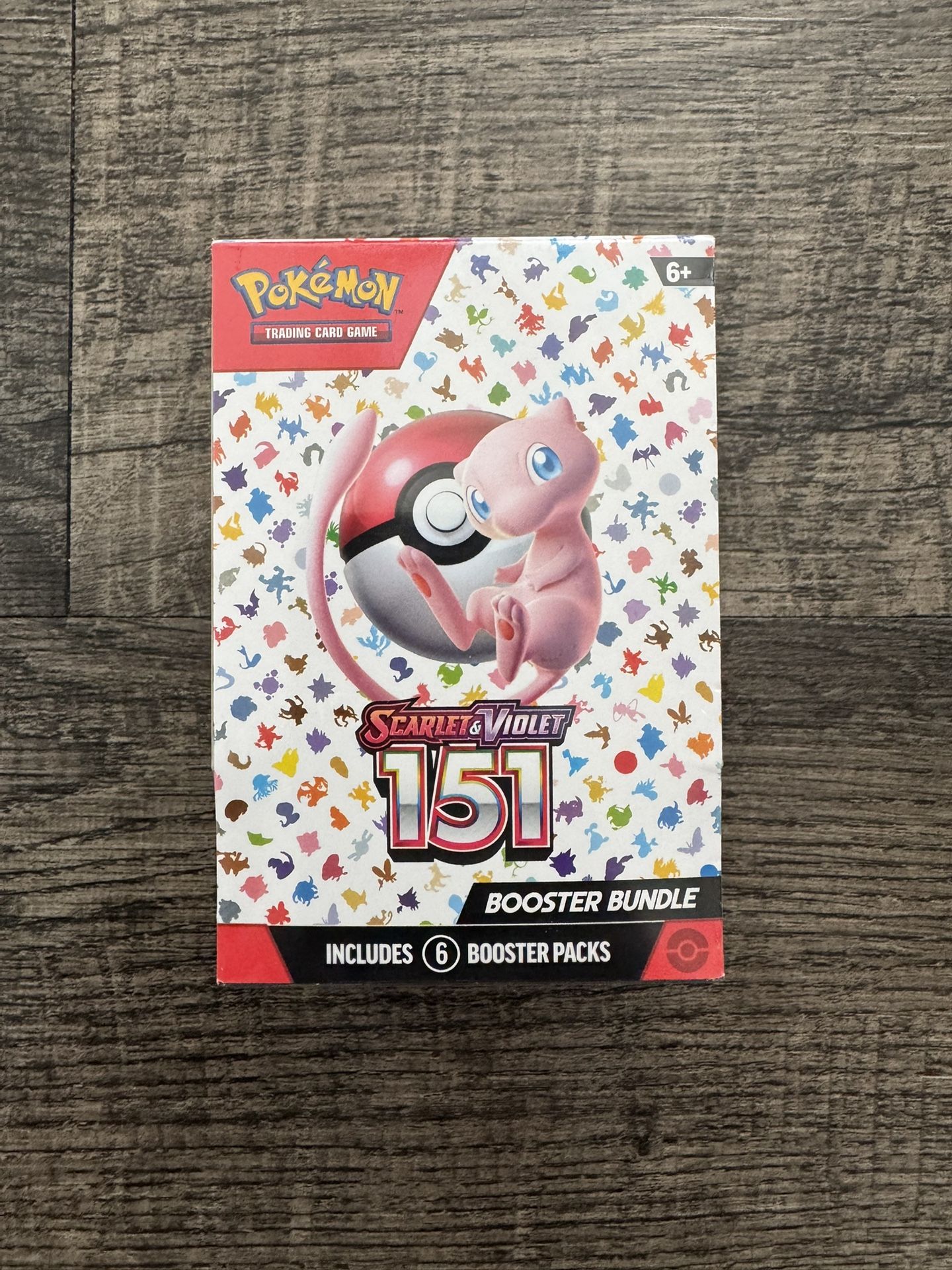 Pokemon 151 Booster Bundle