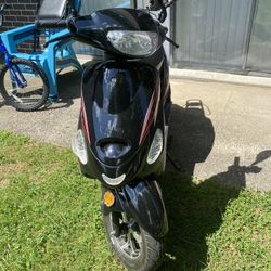 50 CC Moped Used-Like New