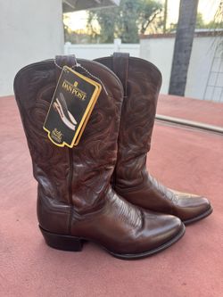 Dan Post Cowboy Boots