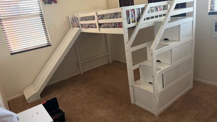 Twin Bed