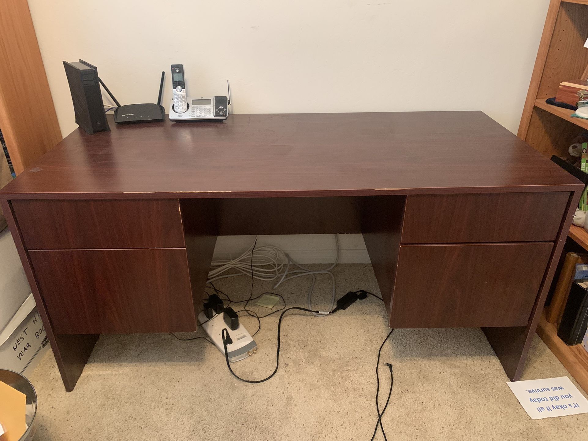 Office desk