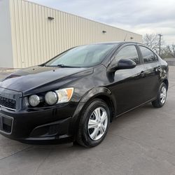 2014 Chevrolet Sonic