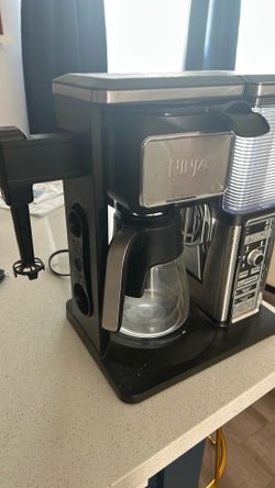 Ninja coffee maker