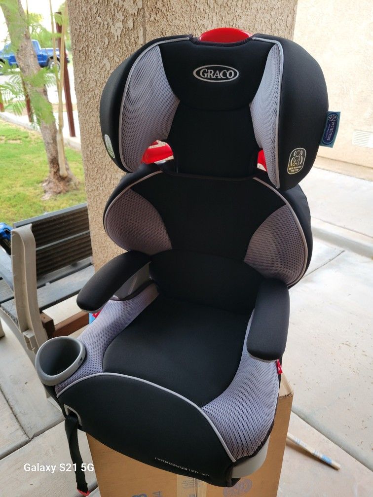 Graco Car Seat Side Impact $60 Imperial