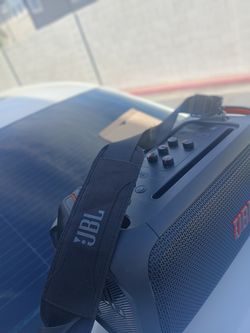 JBL PARTY BOX BLUETOOTH SPEAKER