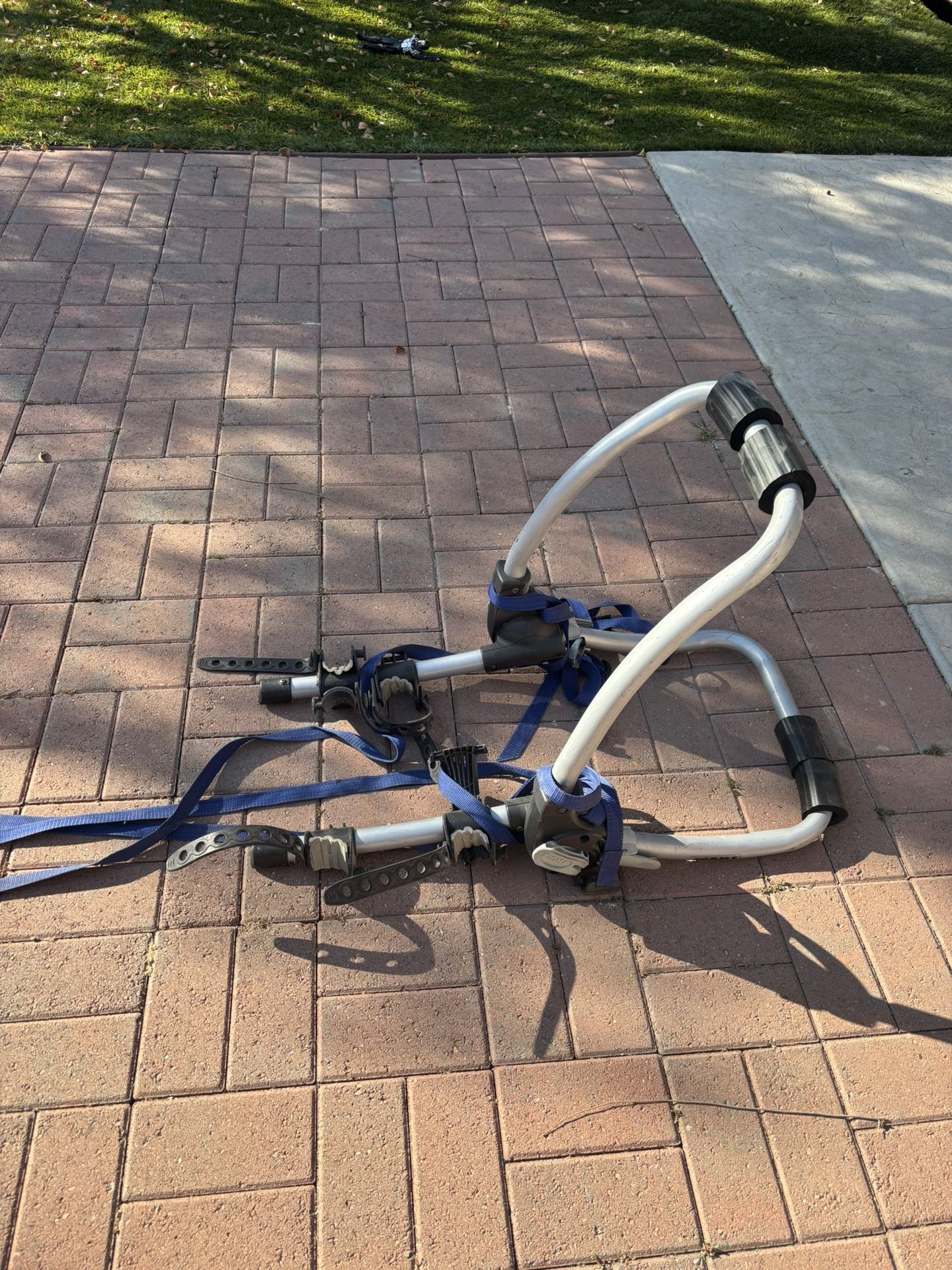Bicycle Rack For Any Vehicle