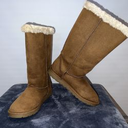 Airwalk Boots Size 3.5