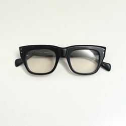 Gucci Sunglasses With Yellow-ish Tint 