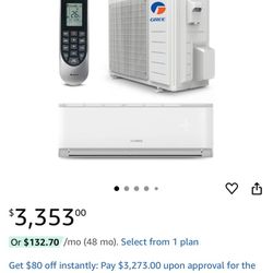 3 Ton Ac Mini Split 