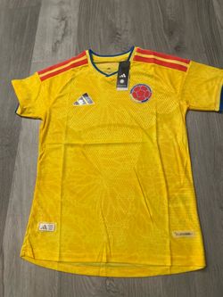 COLUMBIA WORLD CUP JERSEY ! SIZE M! PLAYERS VERSION!