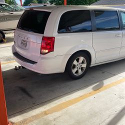 2017 Dodge Caravan/Grand Caravan