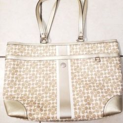 Baby Diaper Tote Bag