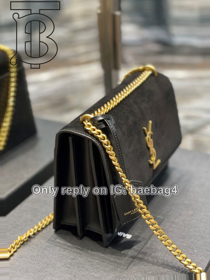 YSL Sunset Bags 144 Not Used