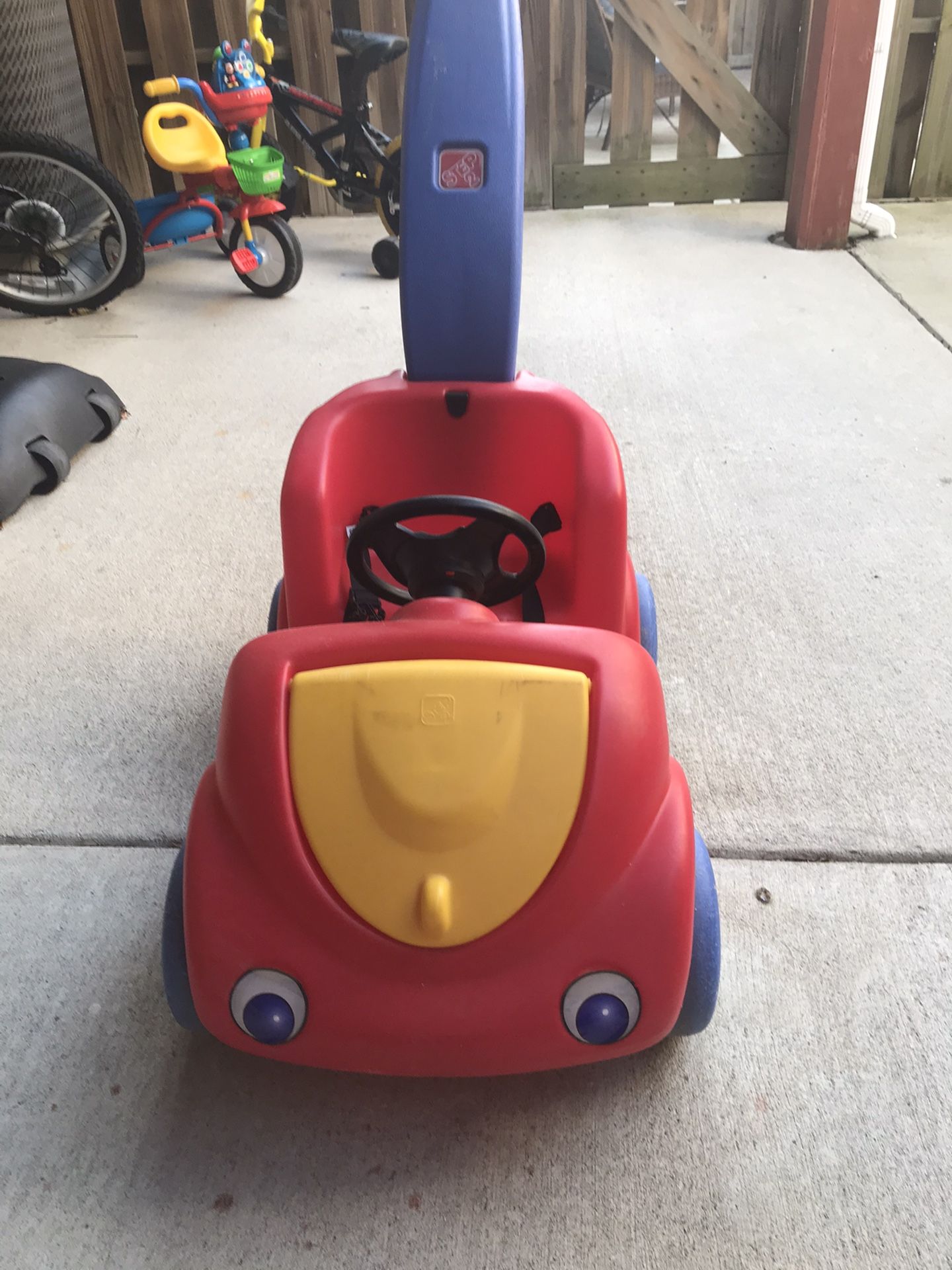 Little Tikes Push Car For Toddlers
