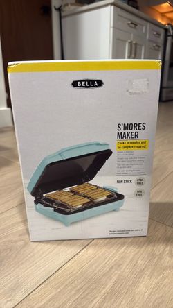 S’mores Maker