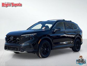 2023 Honda CR-V Hybrid
