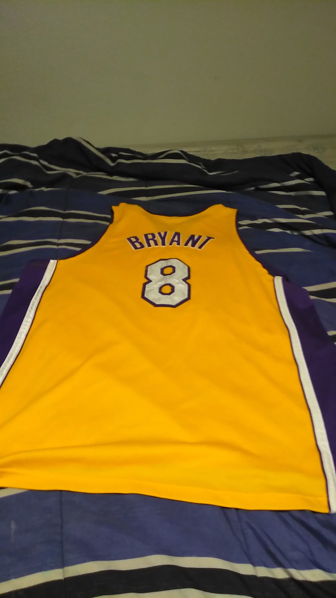 NBA Lakers koby Bryant jersey