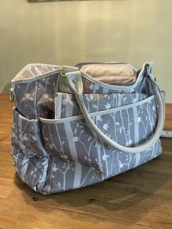 Diaper bag by Laura Ashley