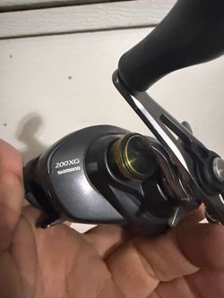 Shimano Curado 200xg
