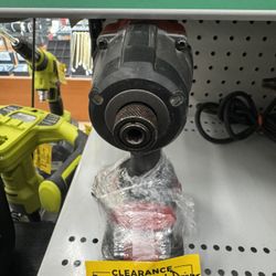 BAUER IMPACT DRILL 