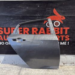 2017 Civic Hatchback Door Rear Passenger OEM 2021