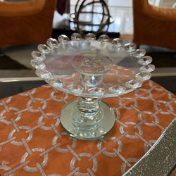 Beautiful Chrystal Candle Holders 