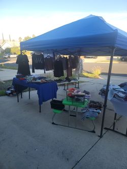 Garage Sale. EVERYTHING MUST GO!!!!!