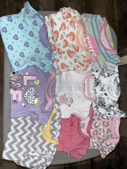 3-6 Month Baby Clothing