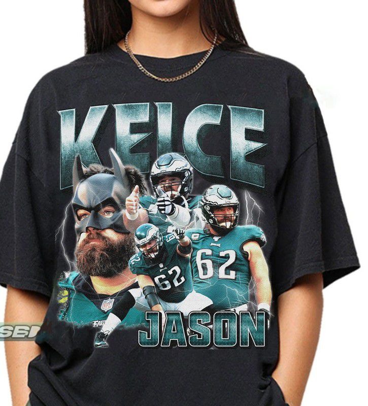 Jason Kelce Shirt T139