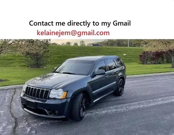 2008 Jeep Grand Cherokee