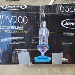 Pool/ Spa Vacuum