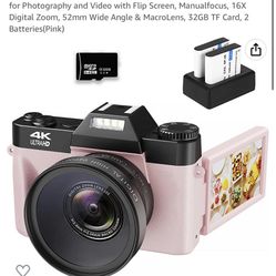 Digital camera 