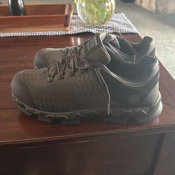 Timberland Steel Toes