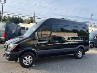 2016 Mercedes-Benz Sprinter 2500 Passenger