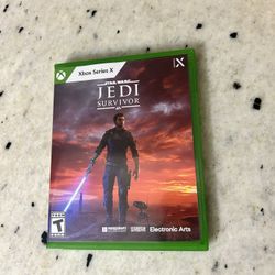 Star Wars Jedi: Survivor - Microsoft Xbox Series X