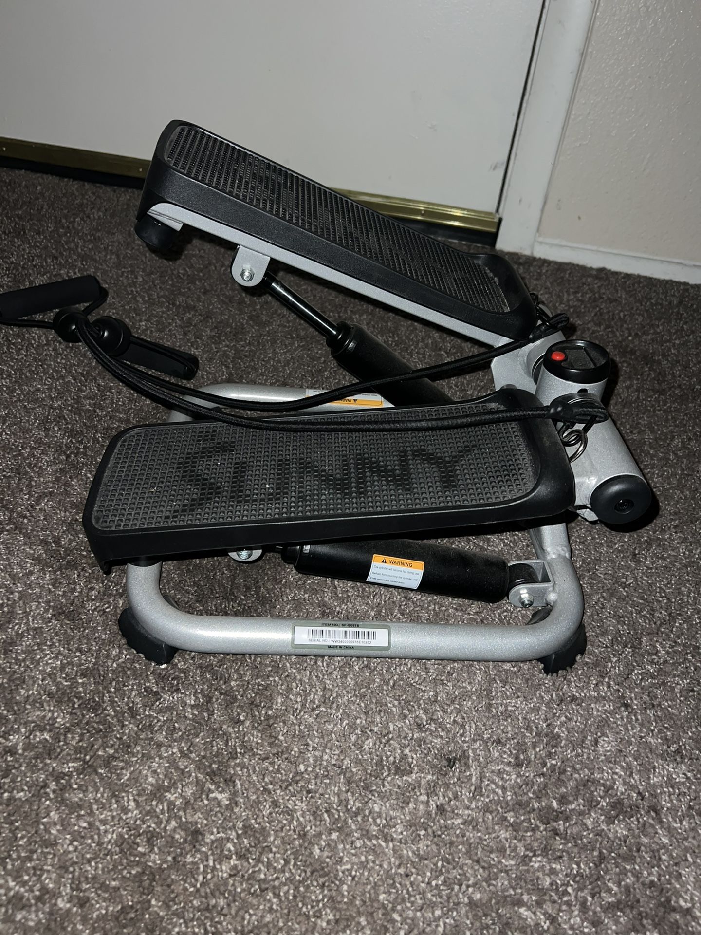 Stair Stepper