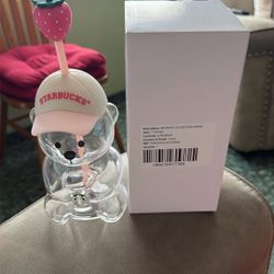 Starbucks Bearista Cup Trade Only For Needohs