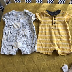 Newborn Outfits