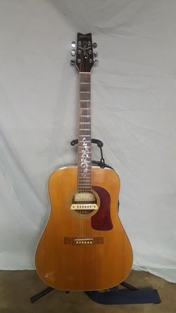 【レア】Washburn D95LTD 1995年 限定モデル ワッシュバーン Washburn D95LTD 1995年 限定モデル アコースティックギター
