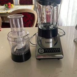 Cuidinart Blender / Food Processor 