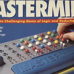 Mastermind Board Game