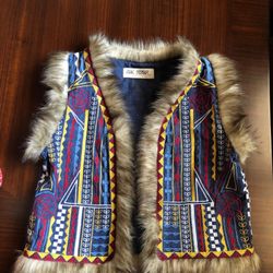Girls vest