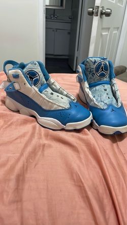 Jordans 6 rings