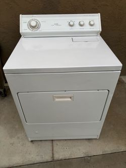 Secadora de gas whirlpool