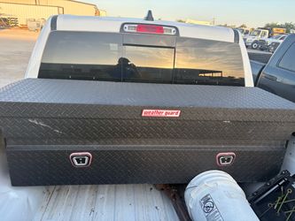 Weather Guard tool box